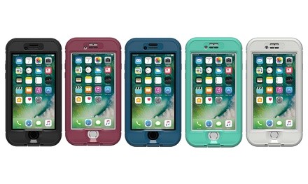 LifeProof NUUD SERIES Waterproof Case for iPhone 7 