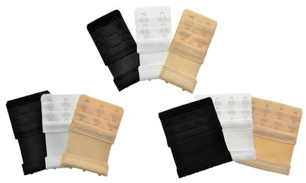 Bra Extenders (3-Pack)