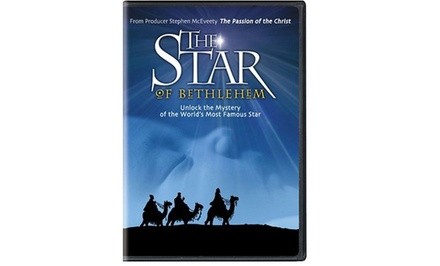 The Star of Bethlehem: Unlock the Mystery of the World's Most Famous Star DVD