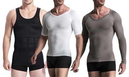 Extreme Fit Men’s Compression & Body-Support Shirts