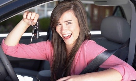 $10 for an Online Traffic-School Course from BESTtrafficschool.com ($21.95 Value)