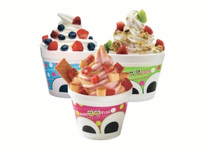 $10 For $20 Worth Of Frozen Yogurt