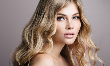 Haircare Packages at Brittney Divine (Up to 55% Off). Three Options Available.