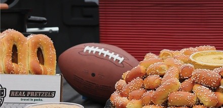 $10 For $20 Worth Of Worth Of Pretzels & More
