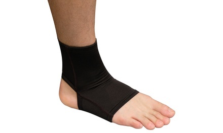 Copper Aid Compression Ankle Sleeve (2-Pack)