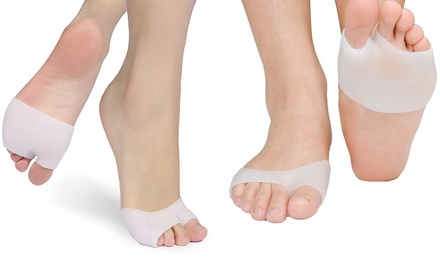 Metatarsal Pad Toe Sleeves