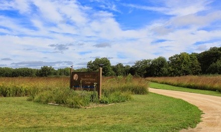 $19 for One-Year Family Membership at Navarino Nature Center ($35 Value)