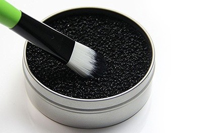 Make-Up Brush Cleaner Sponge