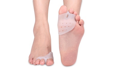 Silicone Gel-Pad Toe Separator