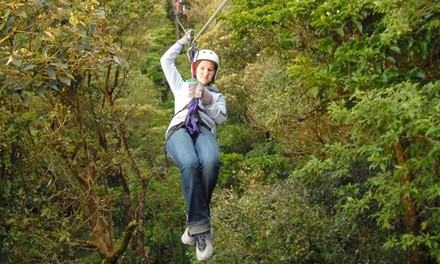 Blue Heron Express Pass for One or Two at Blue Heron Adventure at Whitewater Express (Up to 53% Off)