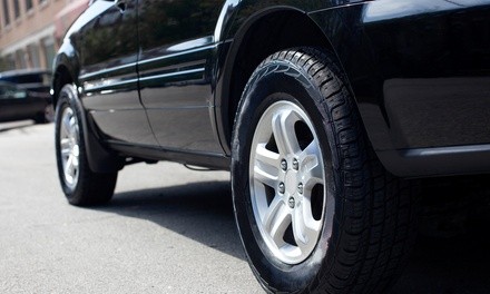 Premier Exterior Detail for One Sedan or Coupe, or SUV or Truck at Supreme Shine Premier (Up to 22% Off)