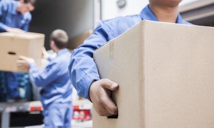 Up to 80% Off at ProUnion Moving Company