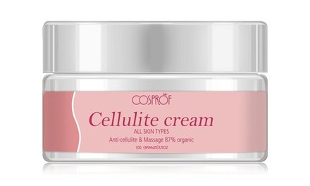 Cosprof Anti-Cellulite and Muscle Relaxation Hot Cream