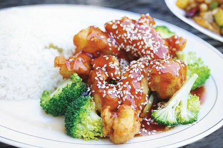 $15 For $30 Worth Of Chinese Cuisine