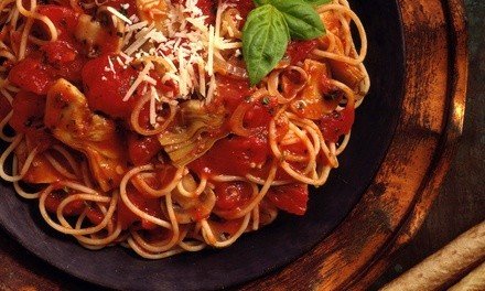 Delicious Diner Food at Bruno’s Restaurant (Up to 56% Off). Two Options Available.