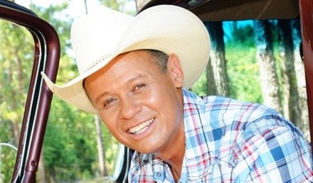 Neal McCoy on April 23, 2021