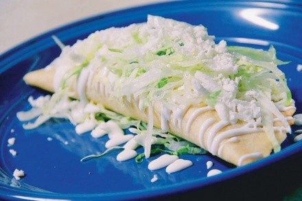 $15 For $30 Worth Of Mexican Cuisine