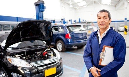 $29 for a Smog Check for One Vehicle at Premier Star Smog Check ($80 Value)