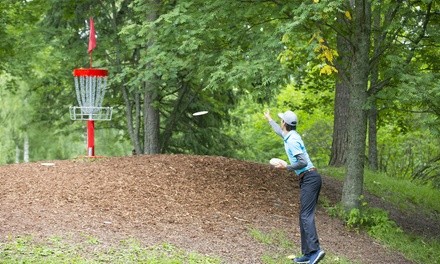 Up to 55% Off on Disc Golf (Activity / Experience) at Branson Trails Disc Golf