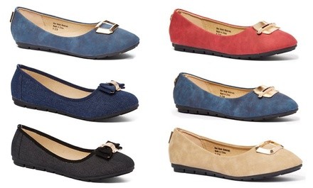 Ballet Fashion Women's Flats