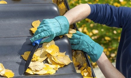 Gutter Cleaning for a One- or Two-Story Home from Midwest Direct (Up to 60% Off)