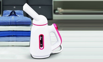 Multi-Purpose Fabric Steamer and Air Humidifier