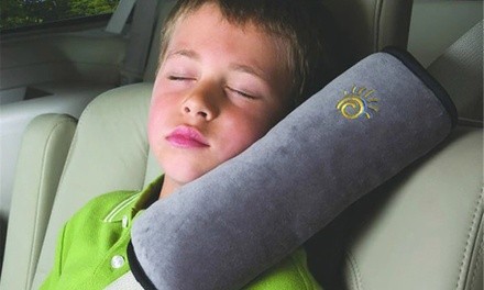 Kids Car Seat Belt Pillow