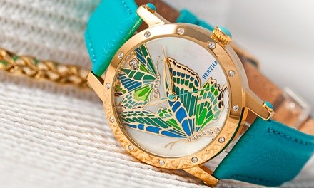 Bertha Butterfly Women's Watches Isabella Collection