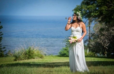 $1,250 for a Wedding Event Venue for Up to 50 People at Botanical World Adventures ($2,500 Value)