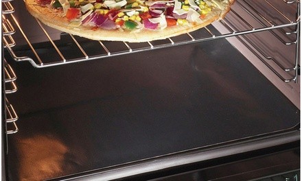 Heavy-Duty Non-Stick Oven Liner