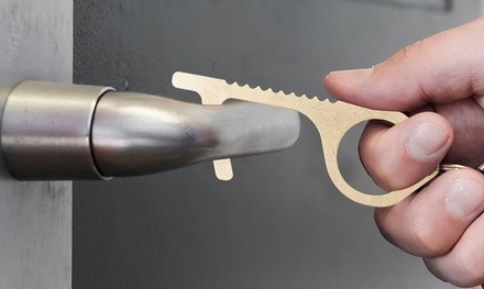 Hands-Free Contactless Hygiene Tool  (1-, 2-, and 3-Pack)