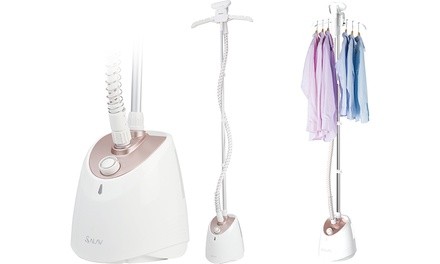 SALAV GS25-DJ Performance Garment Steamer with Bonus Accessories