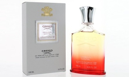 Creed Original Santal Eau de Parfum Spray for Men (3.3 Fl. Oz.)