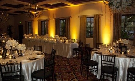 $549 for Wireless LED Uplighting for Weddings or Events from California DJs ($2,000 Value)