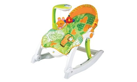Grow-with-Me Rocking Chair