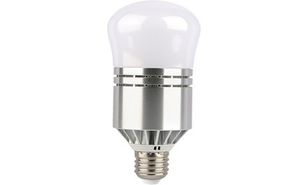 Dusk Till Dawn Light Sensor Activated LED Bulb (1- or 2-Pack)