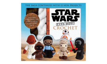 Star Wars Crochet Kit