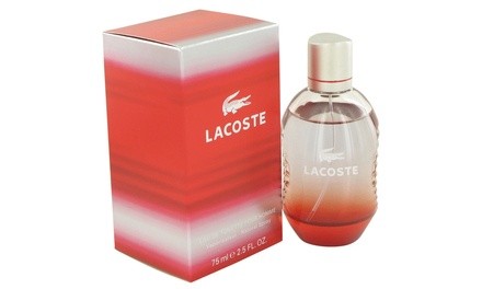 Lacoste Red By Lacoste 4.2oz./125ml Edt Spray For Men