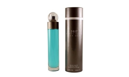 Perry Ellis 360 For Men By Perry Ellis Eau De Toilette Spray 3.4 oz