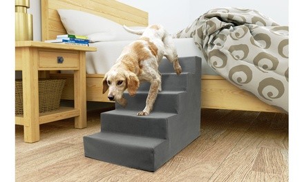 Precious Tails High-Density Foam Pet Stairs