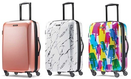 American Tourister Moonlight Hard-Side Spinner Luggage