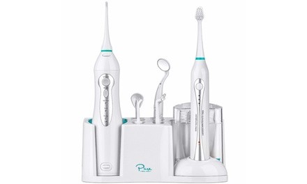 Pure Daily Care Home Dental Center Complete Family Oral Care System
