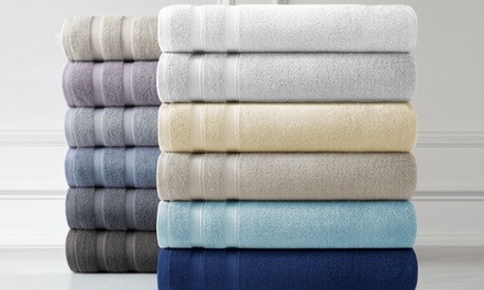 Premium Quality Over-Sized 100% Cotton Towel Sets (2, 4 or 6-Piece)