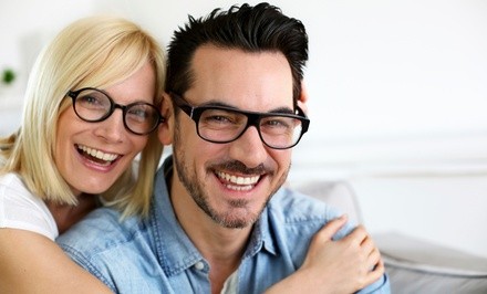 $27 for $200 Worth of Prescription Eyewear at Spectacle Eyeware