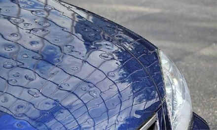 $25 for $500 Towards Auto Hail Damage Repair at All Star PDR 