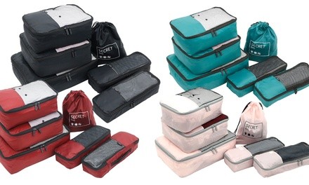 TPRC Packing Cube Set (6-Piece) 