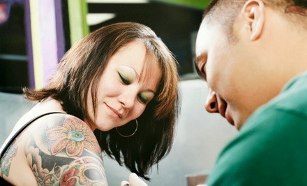 Three Laser Tattoo-Removal Treatments for an Extra-Small, Medium, or Large Tattoo at Inkfree, MD (Up to 46% Off)