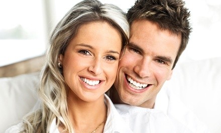 One or Two Dental Packages, with Dental Exam, Teeth Cleaning, and X-Rays at Clifton Dental Group (Up to 90% Off)