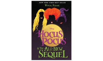 Disney Hocus Pocus & The All-New Sequel