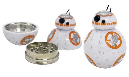 Star Wars BB-8 Herb Grinder 